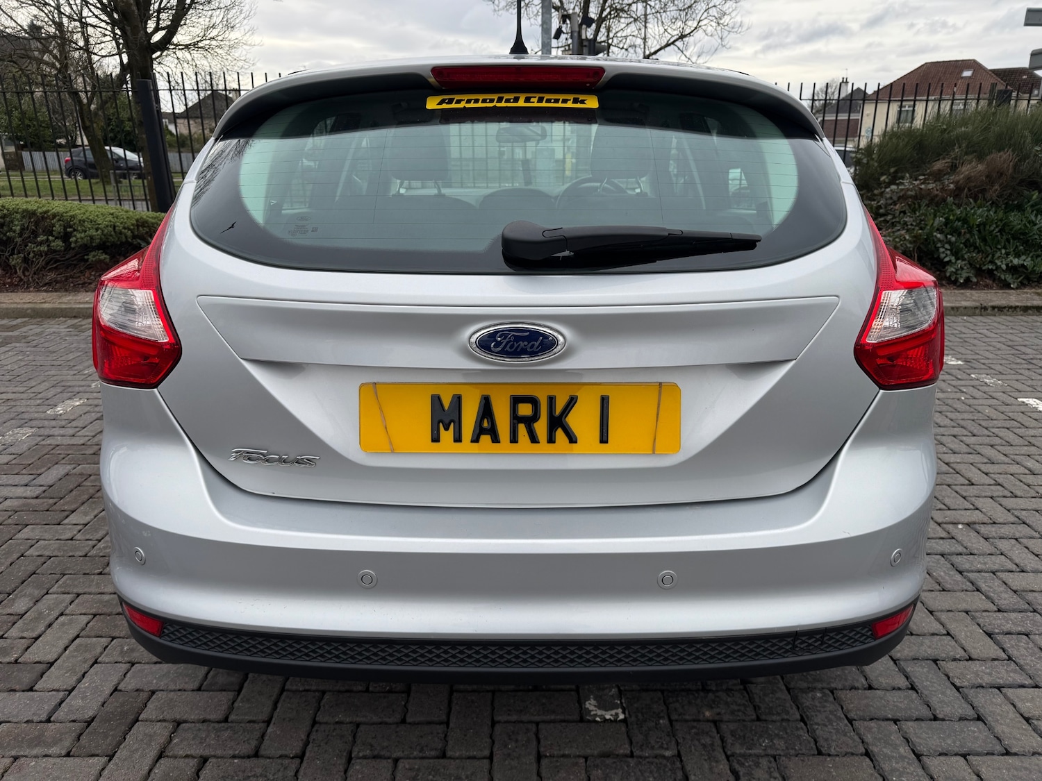 Used Ford Focus 2014 for sale - 77591653: Photo 10