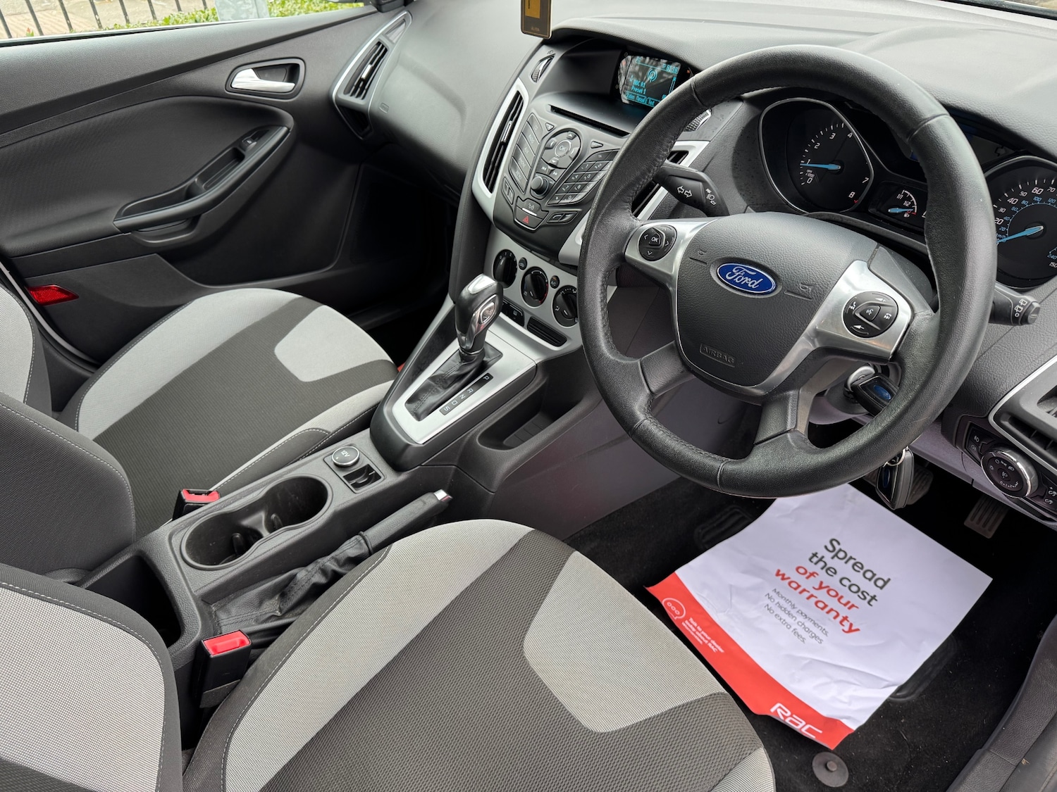 Used Ford Focus 2014 for sale - 77591653: Photo 12