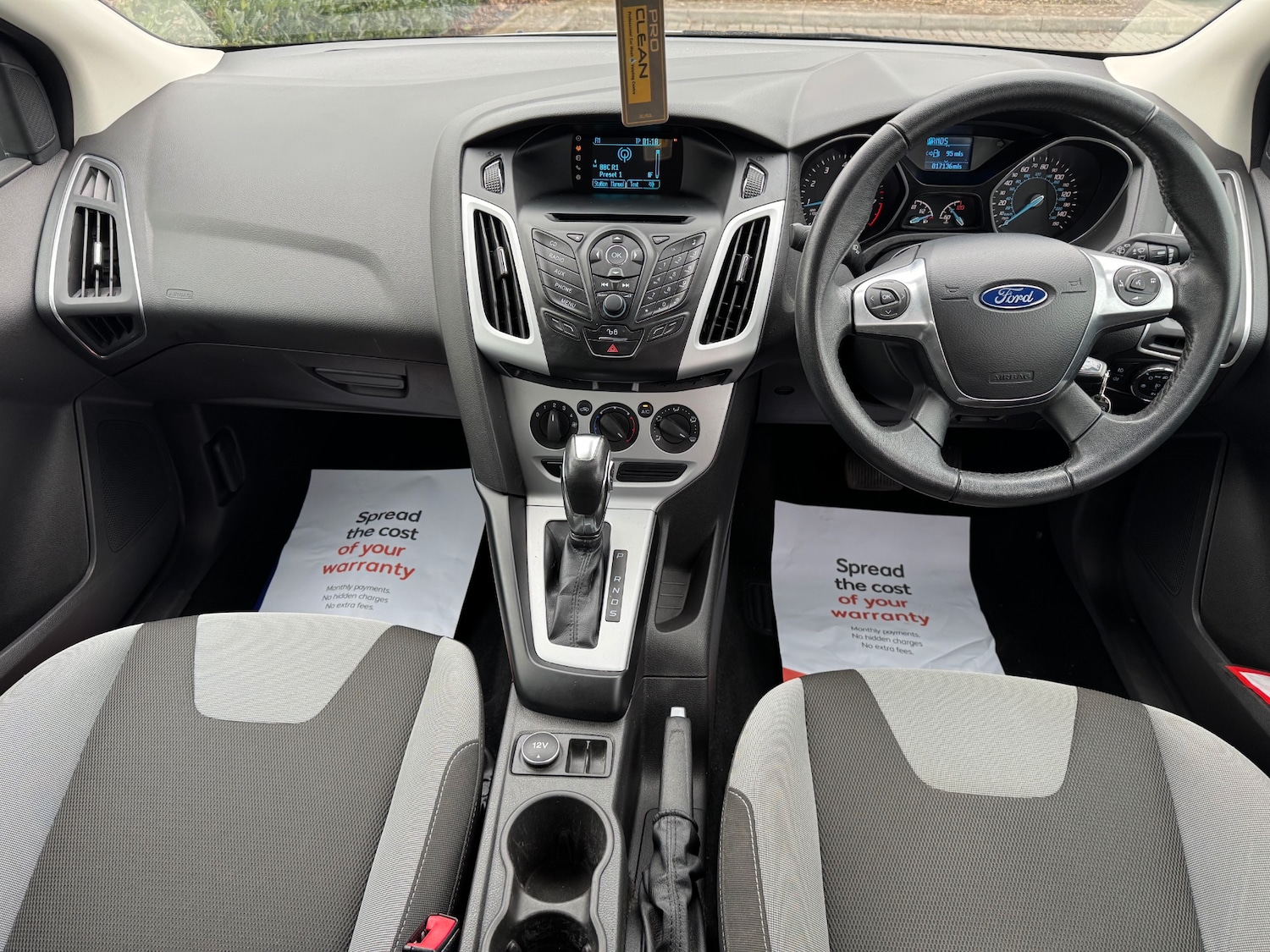 Used Ford Focus 2014 for sale - 77591653: Photo 13