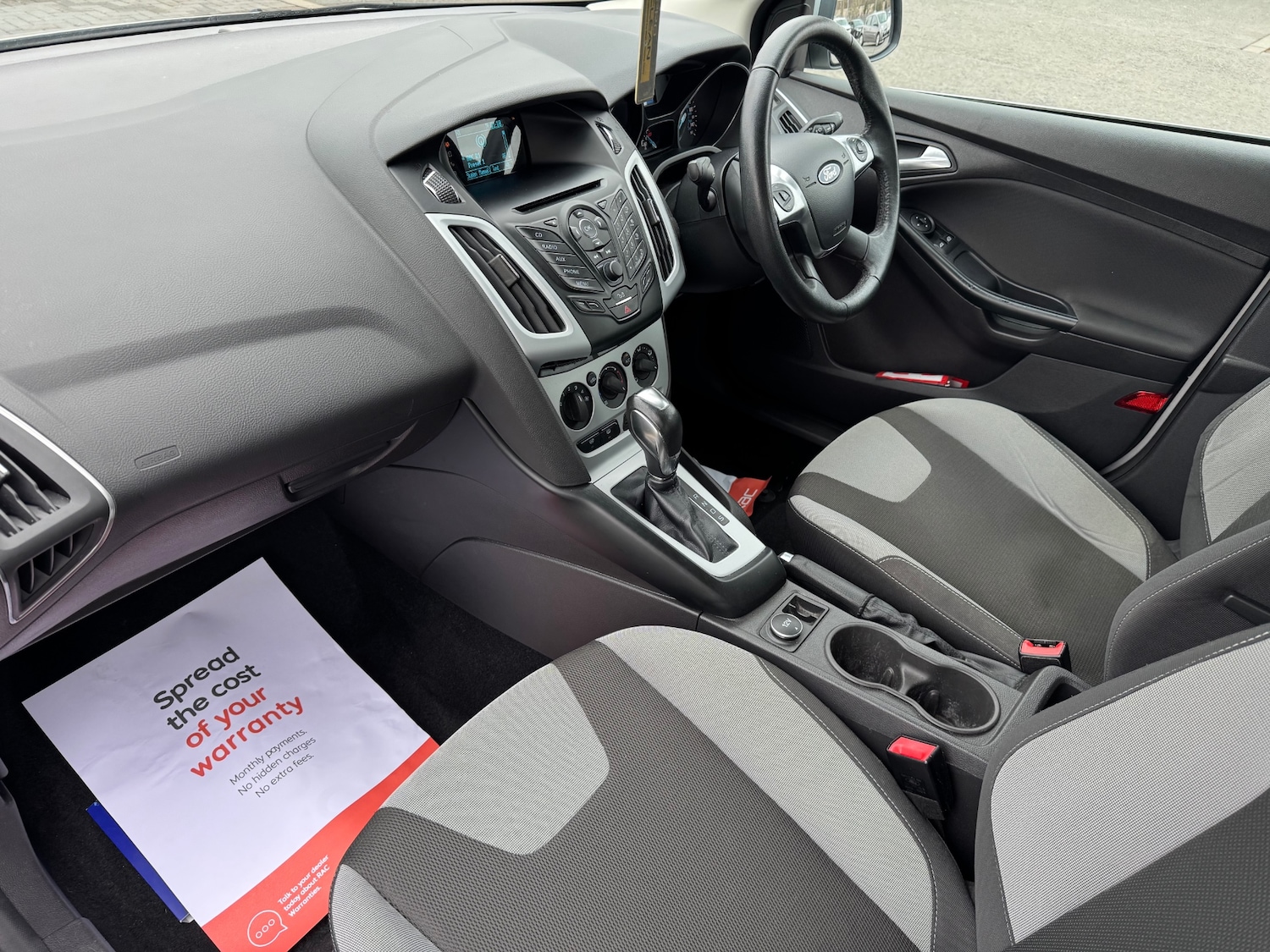 Used Ford Focus 2014 for sale - 77591653: Photo 14