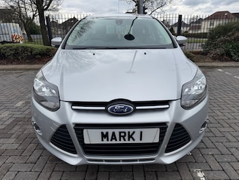 Used Ford Focus 2014 for sale - 77591653: Photo