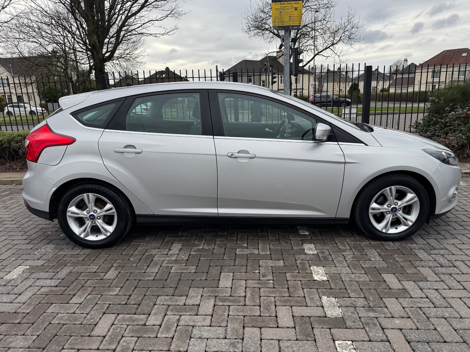 Used Ford Focus 2014 for sale - 77591653: Photo 4