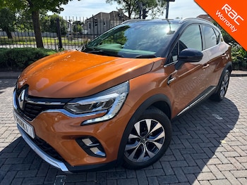 Used Renault Captur 2021 for sale - 79163165: Photo