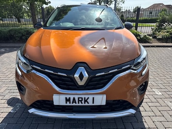 Used Renault Captur 2021 for sale - 79163165: Photo