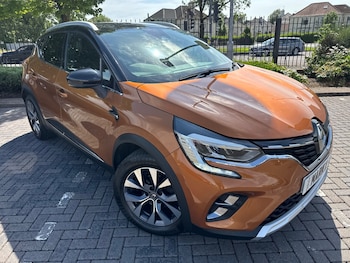Used Renault Captur 2021 for sale - 79163165: Photo