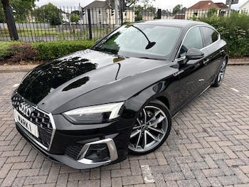 Used Audi A5 2023 for sale - 79136861: Photo