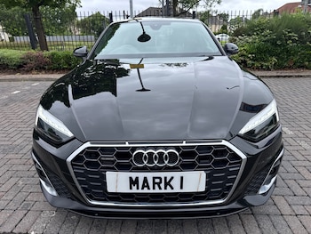 Used Audi A5 2023 for sale - 79136861: Photo
