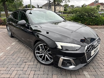 Used Audi A5 2023 for sale - 79136861: Photo