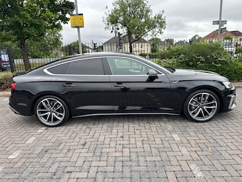 Used Audi A5 2023 for sale - 79136861: Photo