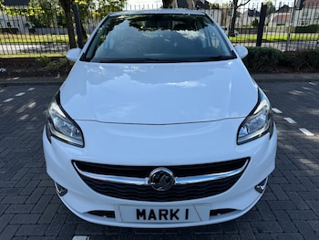 Used Vauxhall Corsa 2016 for sale - 75261809: Photo