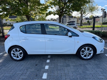 Used Vauxhall Corsa 2016 for sale - 75261809: Photo