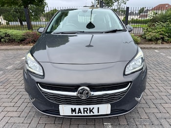 Used Vauxhall Corsa 2015 for sale - 79491040: Photo