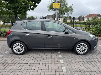 Used Vauxhall Corsa 2015 for sale - 79491040: Photo