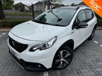 Used Peugeot 2008 2016 for sale - 79282241: Photo