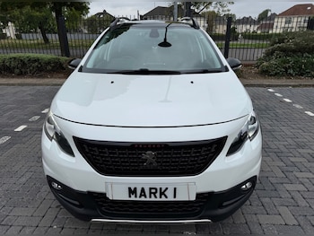 Used Peugeot 2008 2016 for sale - 79282241: Photo