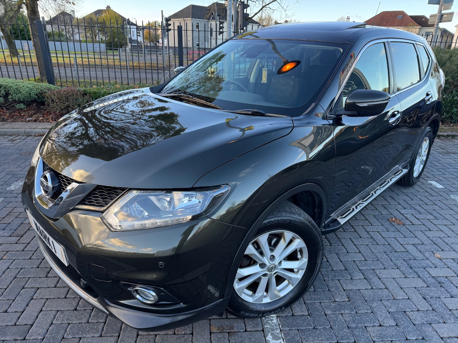 Used Nissan X-Trail 2017 for sale - 76374168: Photo 1