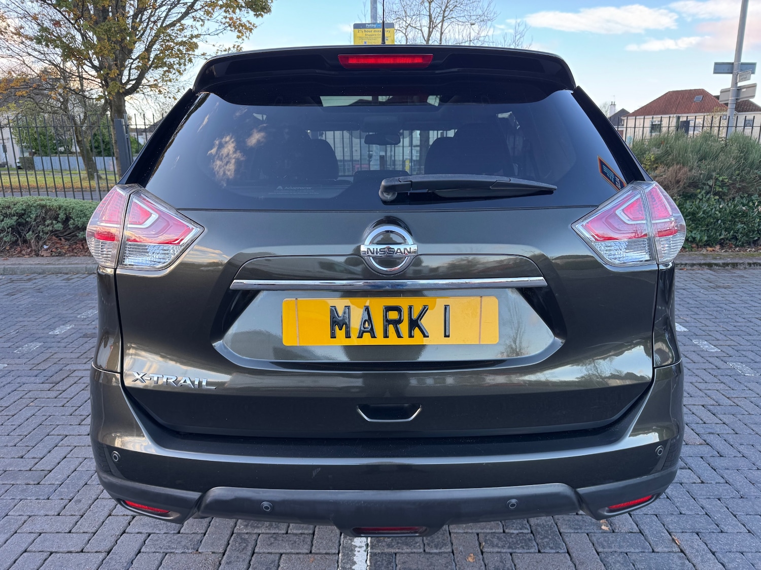 Used Nissan X-Trail 2017 for sale - 76374168: Photo 10