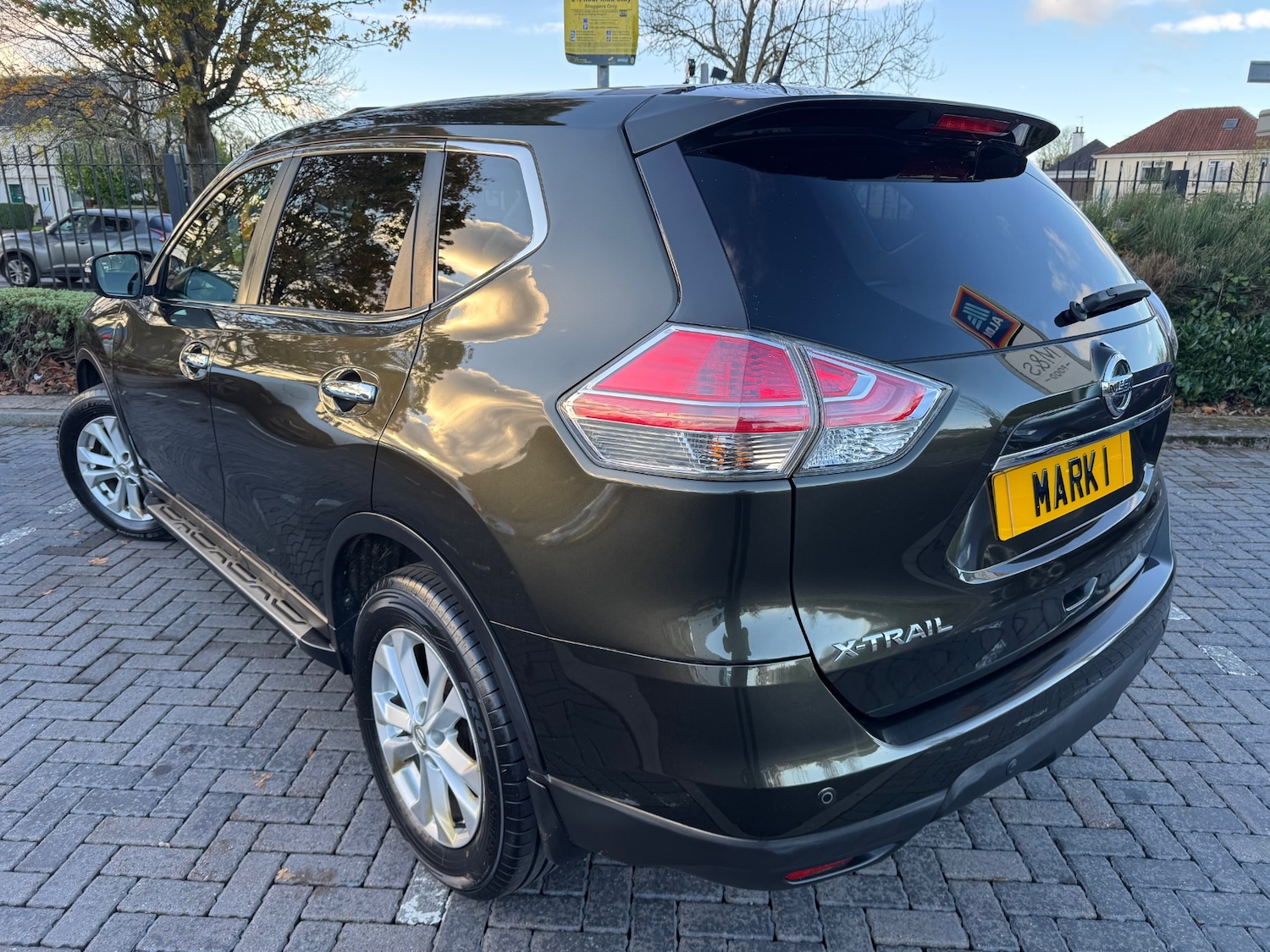 Used Nissan X-Trail 2017 for sale - 76374168: Photo 11