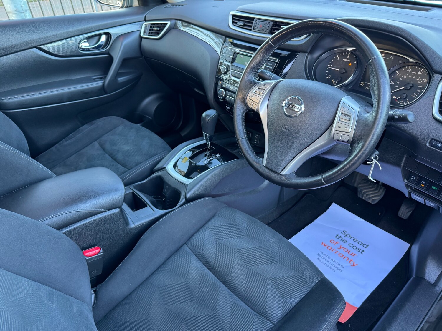 Used Nissan X-Trail 2017 for sale - 76374168: Photo 12
