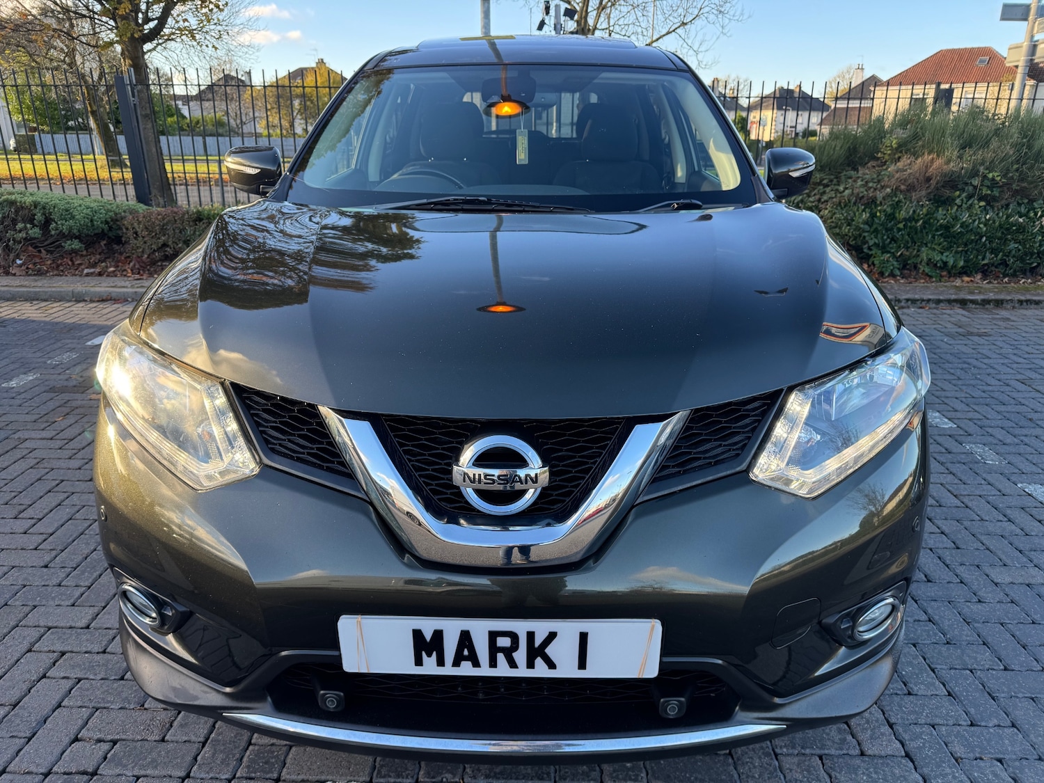 Used Nissan X-Trail 2017 for sale - 76374168: Photo 2