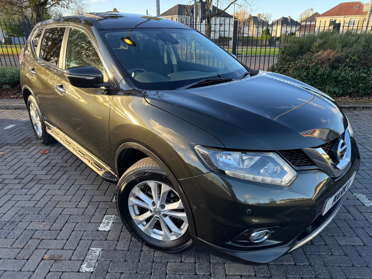 Used Nissan X-Trail 2017 for sale - 76374168: Photo 3