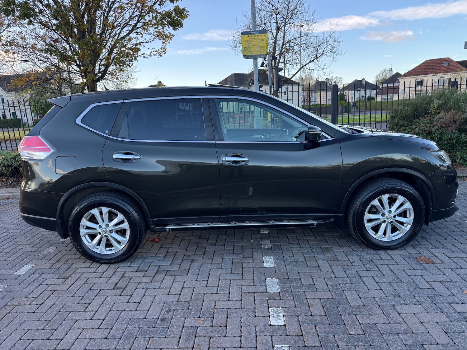 Used Nissan X-Trail 2017 for sale - 76374168: Photo 4