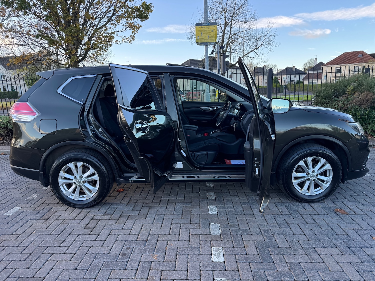 Used Nissan X-Trail 2017 for sale - 76374168: Photo 5