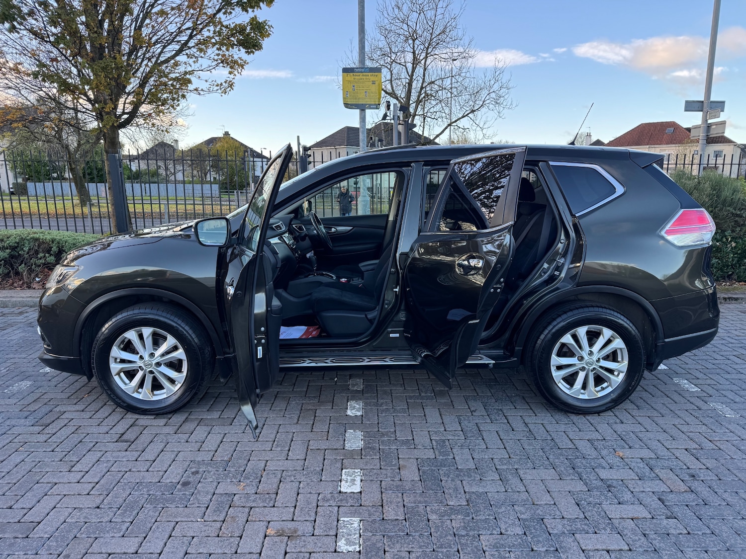 Used Nissan X-Trail 2017 for sale - 76374168: Photo 6