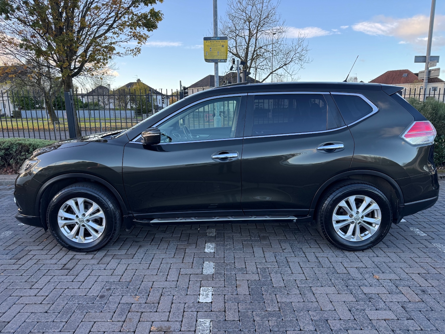 Used Nissan X-Trail 2017 for sale - 76374168: Photo 7
