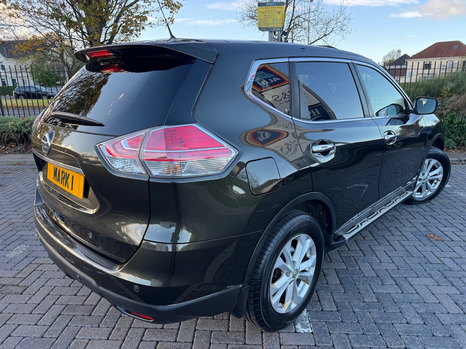 Used Nissan X-Trail 2017 for sale - 76374168: Photo 8