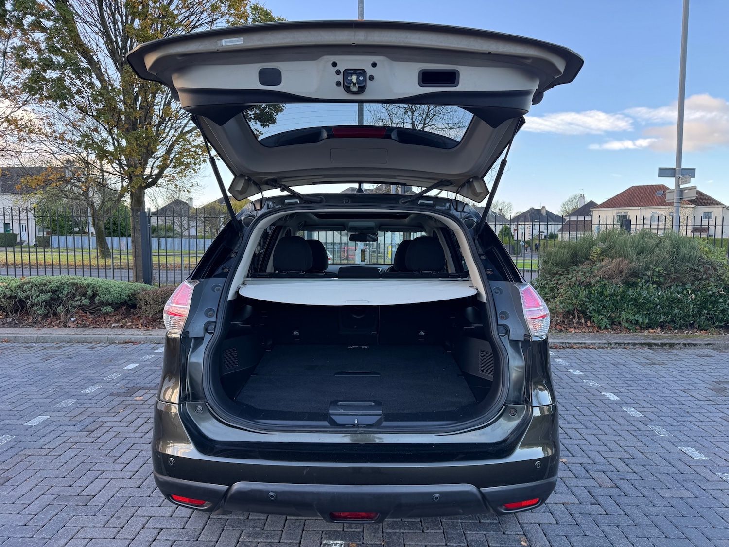 Used Nissan X-Trail 2017 for sale - 76374168: Photo 9