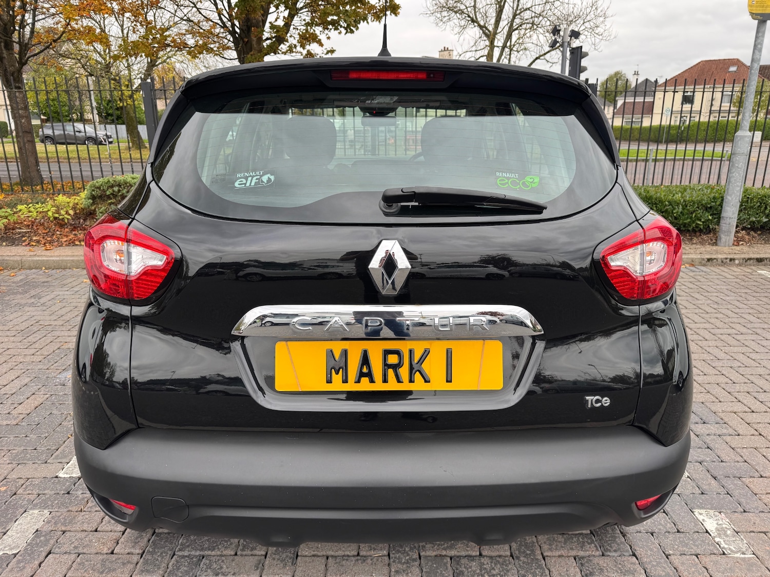 Used Renault Captur 2013 for sale - 76302146: Photo 10