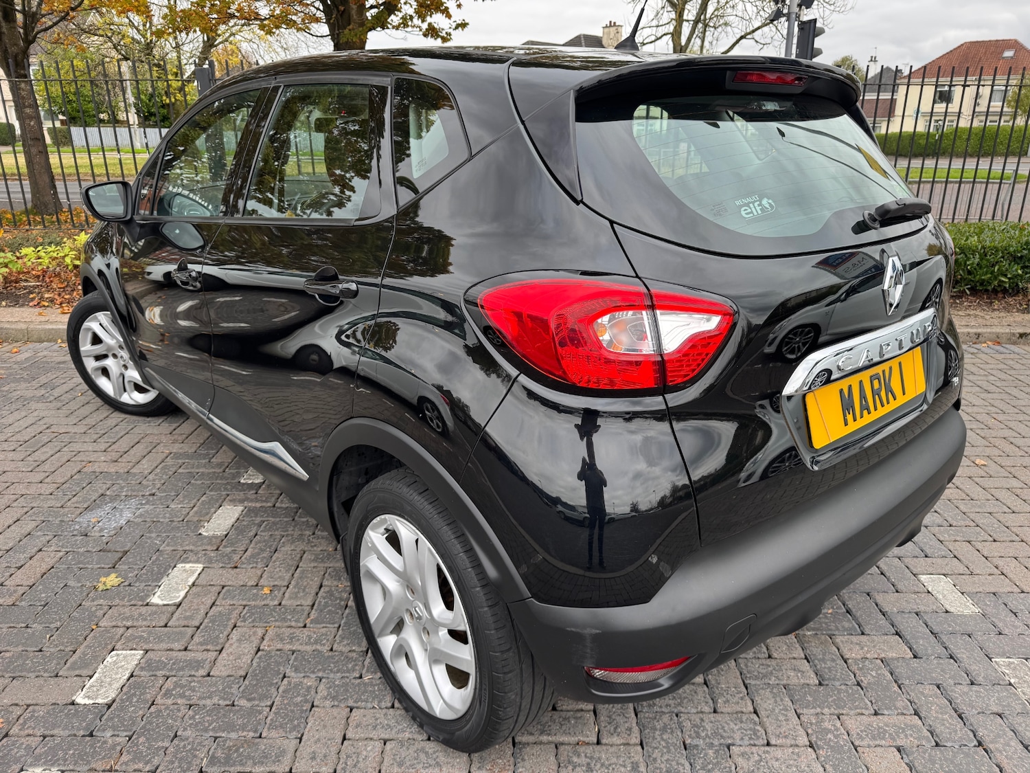 Used Renault Captur 2013 for sale - 76302146: Photo 11