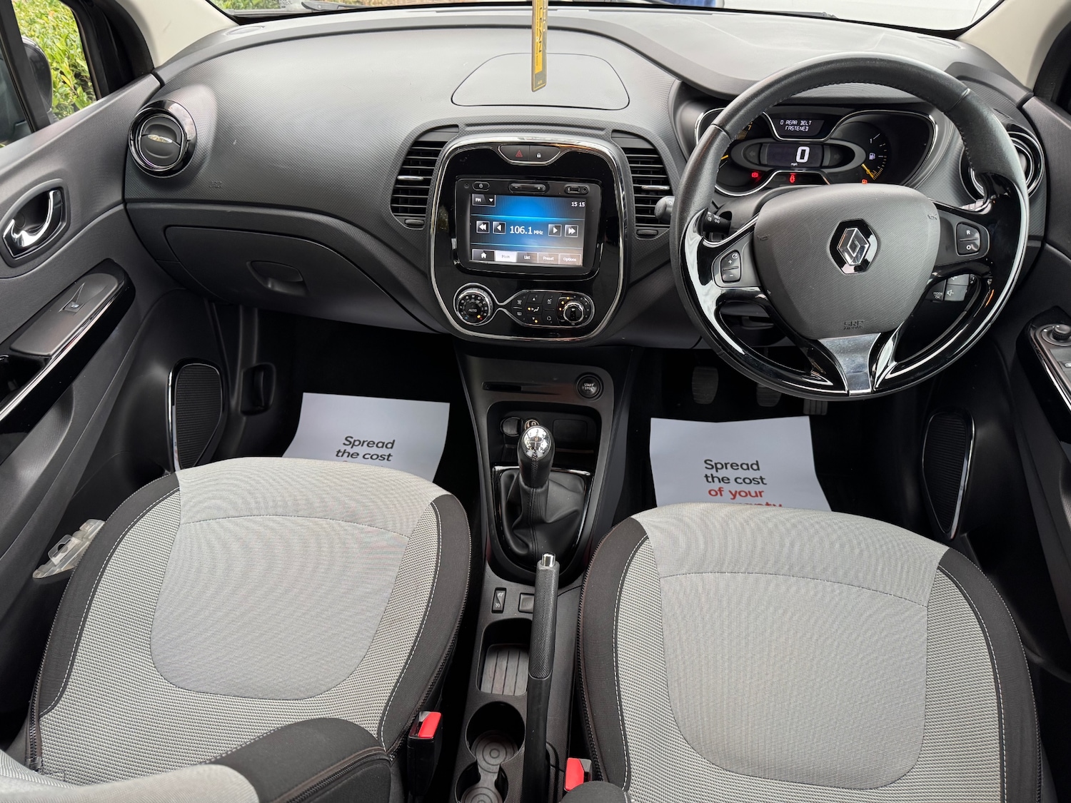 Used Renault Captur 2013 for sale - 76302146: Photo 13
