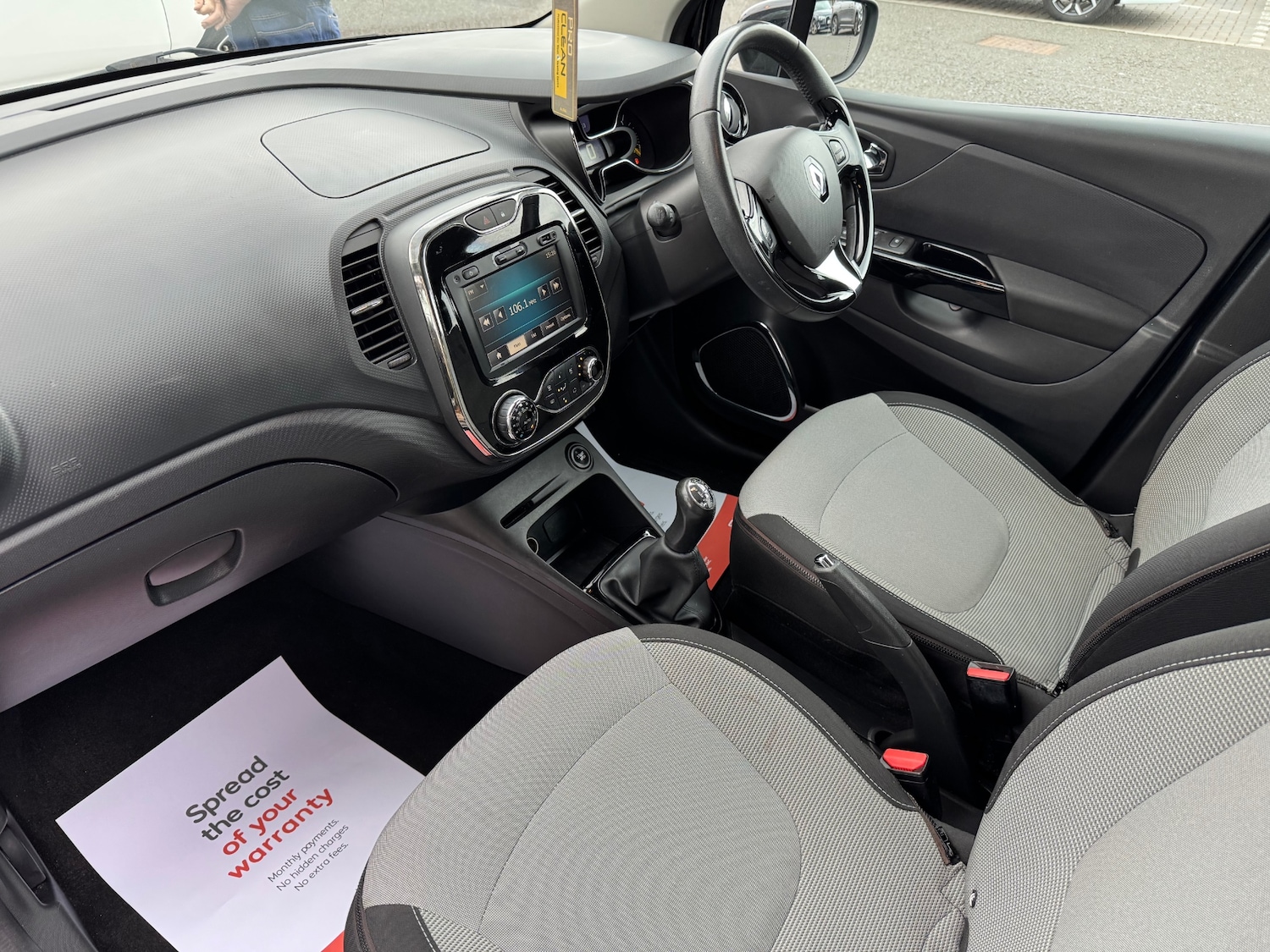 Used Renault Captur 2013 for sale - 76302146: Photo 14