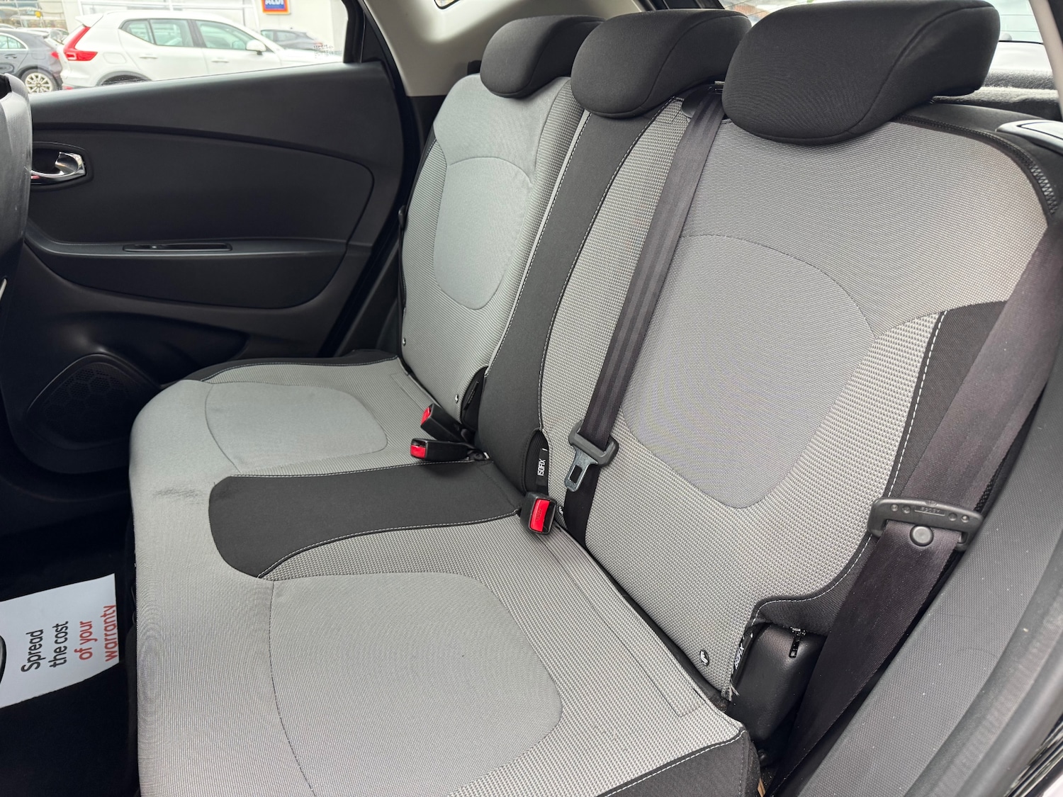 Used Renault Captur 2013 for sale - 76302146: Photo 18