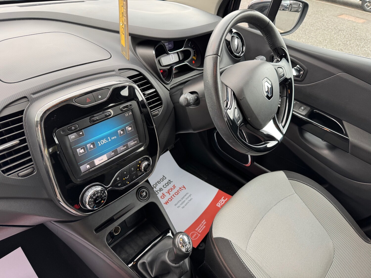 Used Renault Captur 2013 for sale - 76302146: Photo 19