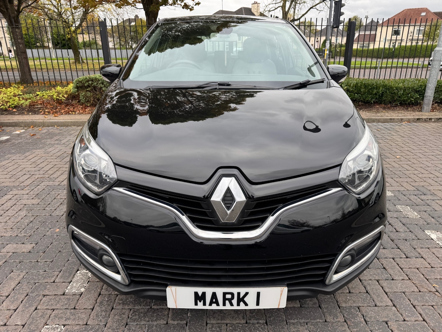 Used Renault Captur 2013 for sale - 76302146: Photo 2