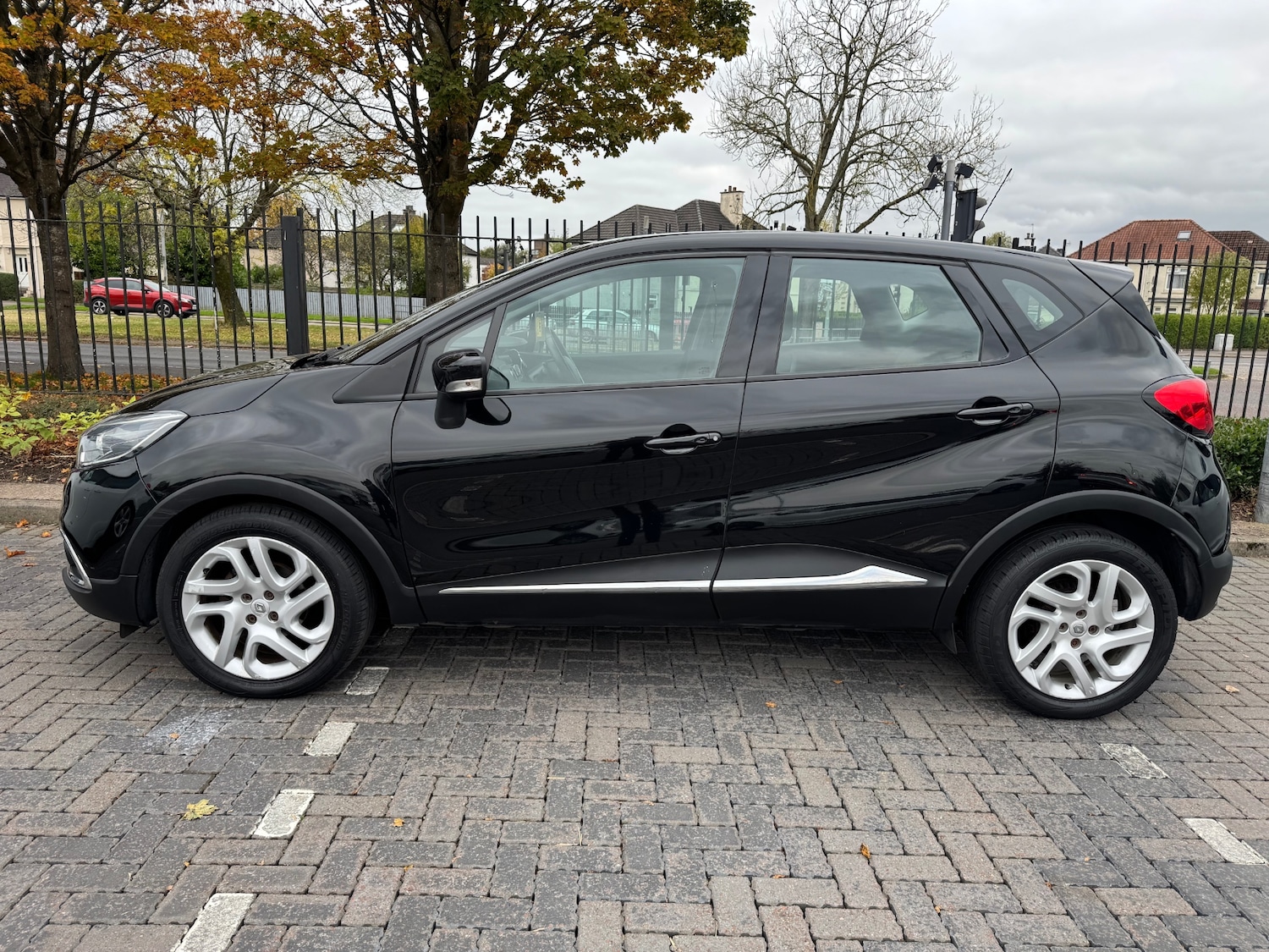 Used Renault Captur 2013 for sale - 76302146: Photo 7