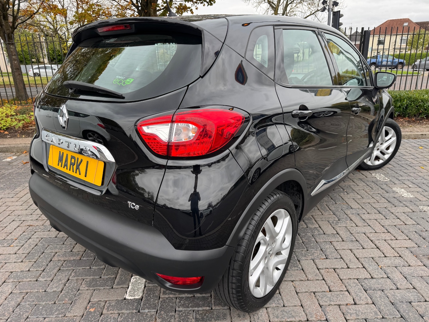 Used Renault Captur 2013 for sale - 76302146: Photo 8