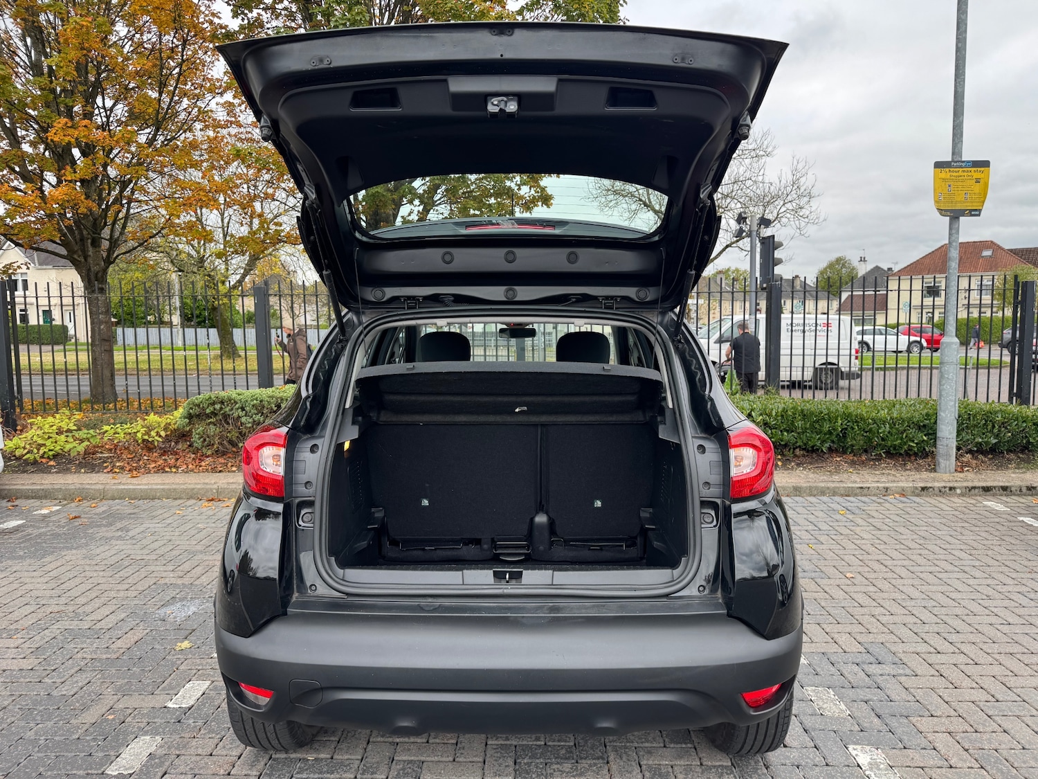 Used Renault Captur 2013 for sale - 76302146: Photo 9