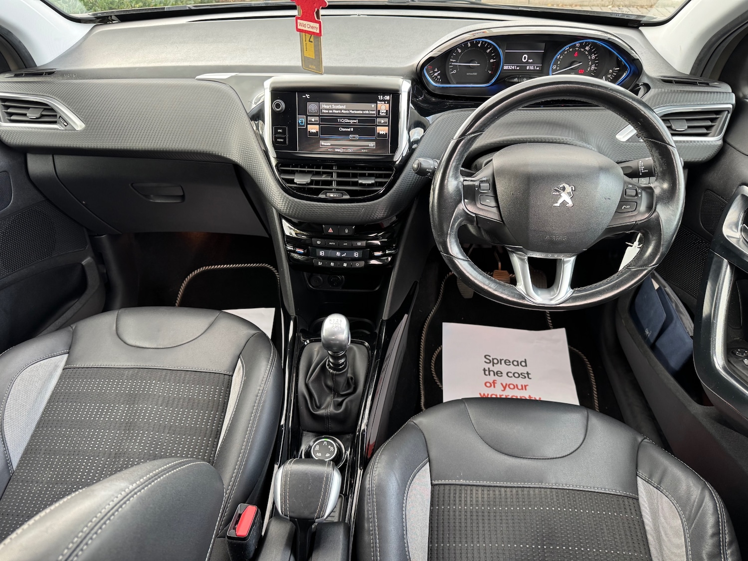 Used Peugeot 2008 2015 for sale - 76220639: Photo 13