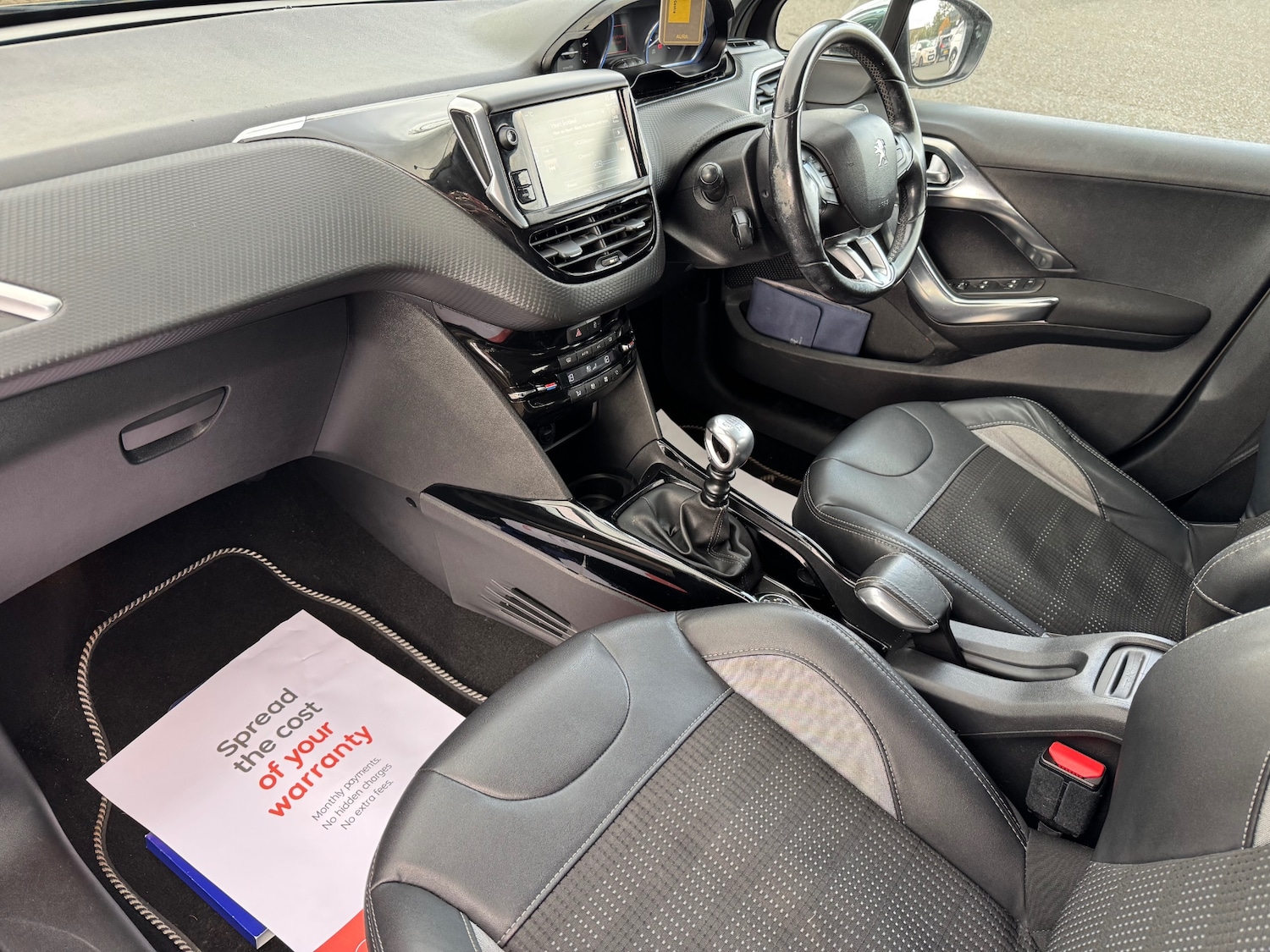 Used Peugeot 2008 2015 for sale - 76220639: Photo 14