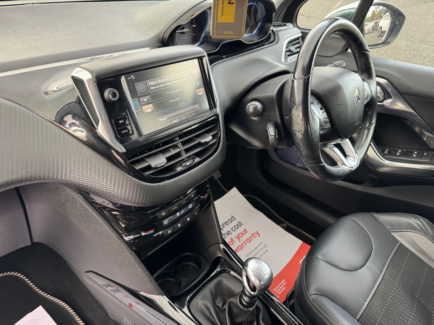 Used Peugeot 2008 2015 for sale - 76220639: Photo 19