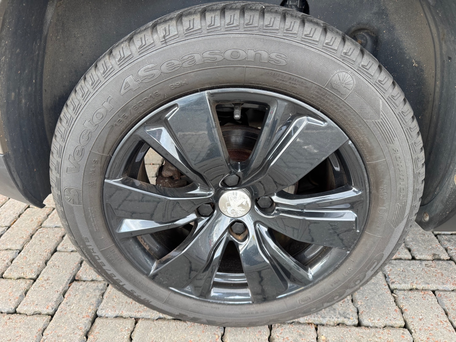 Used Peugeot 2008 2015 for sale - 76220639: Photo 20