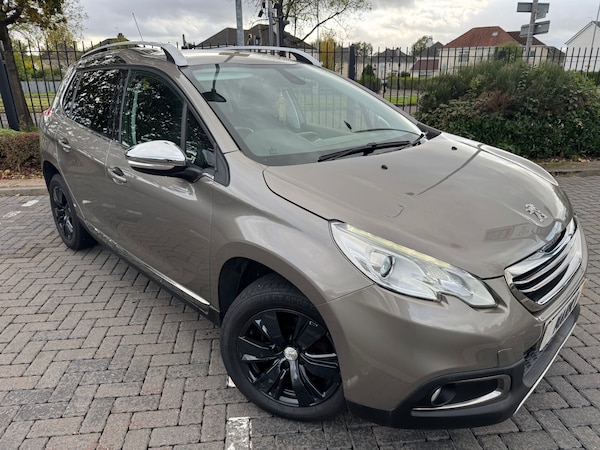 Used Peugeot 2008 2015 for sale - 76220639: Photo 3
