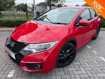 2016 (07) - 1.4 i-VTEC Sport 5dr