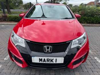 Used Honda Civic 2016 for sale - 75294224: Photo