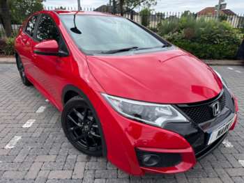 Used Honda Civic 2016 for sale - 75294224: Photo