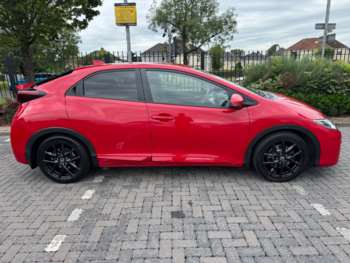 Used Honda Civic 2016 for sale - 75294224: Photo